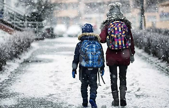 Okullar için son karar açıklandı: Malatya'da 5 Ocak'ta ders zili çalacak..