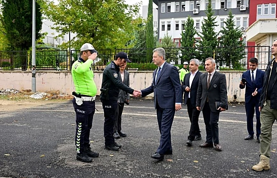 Okullarda güvenlik denetimleri sıklaştırıldı!