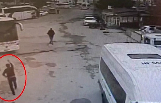 Olayın perde arkasını oğlu anlattı