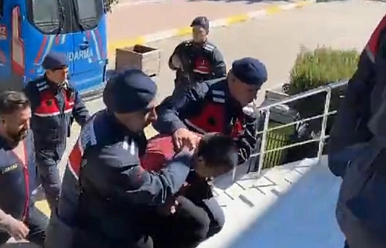 Öldürülen gencin katili yakalandı