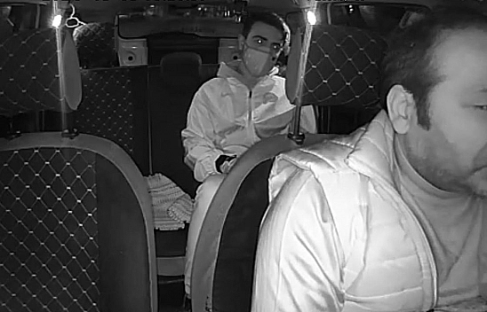 Öldürülen taksicinin, depremzedeleri ücretsiz taşıdığı ortaya çıktı