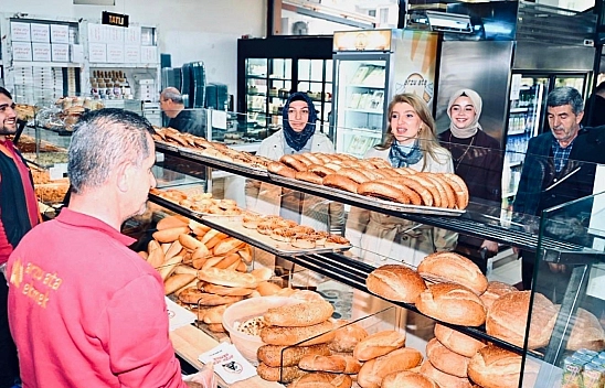 Mahalle ziyaretleri hızla devam ediyor