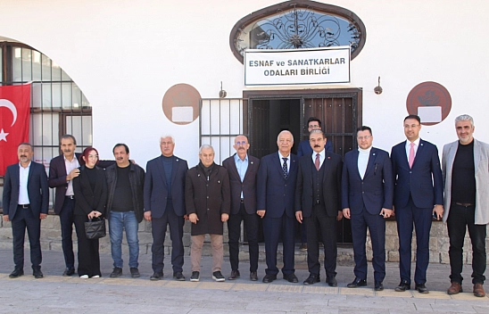 Öncelik ticaretin ayağa kaldırılması!