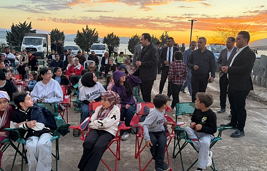 ÖNEM Projesi kapsamında etkinlikler düzenlendi