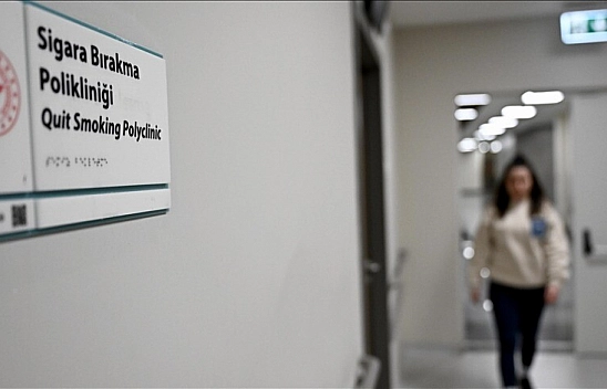 'Online Sigara Bırakma Poliklinikleri' hizmete girdi!