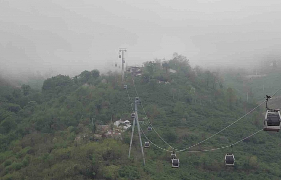 Meteoroloji'den fırtına uyarısı