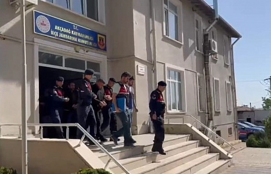 Malatya'da 'Hazro Grubu' çökertildi!