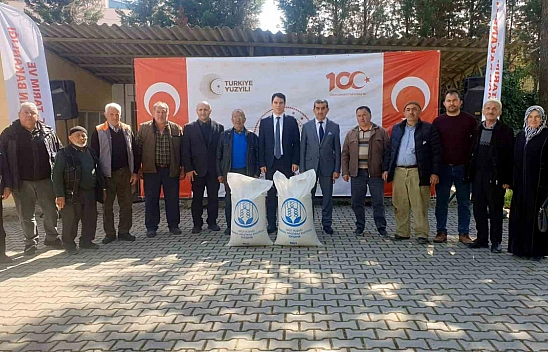 Bursalılara aspir teşviki