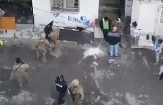 Silahlı çatışmaya 3 tutuklama