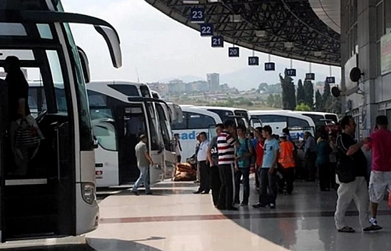 Ulaşımda emekli denetimi!