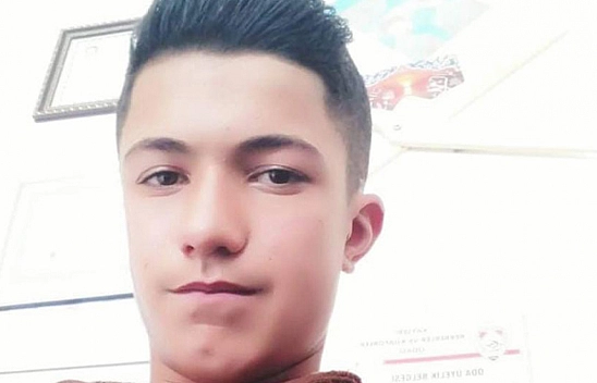 Oynadığı tüfek sonu oldu