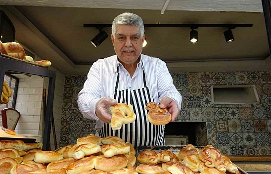 İftarlık tabanca, kılıç ve testiler büyük ilgi görüyor