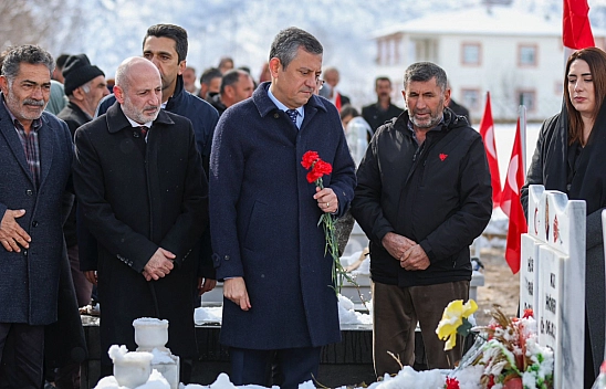 Özel Depremlerin 3. Yıl Dönümünde Malatya'da Olacak