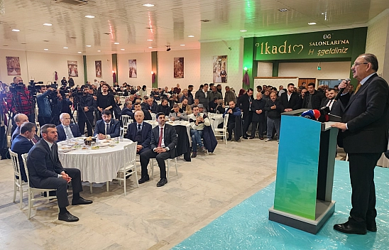 Doğu Anadolu Fay Hattı ikinci sırada..!