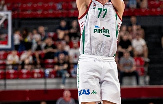 Karşıyaka'da, Demir sevinci yaşanıyor