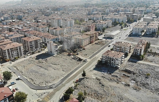 Malatya'daki Palmiye Sitesi davası sonuçlandı: 10 sanığa hapis cezası