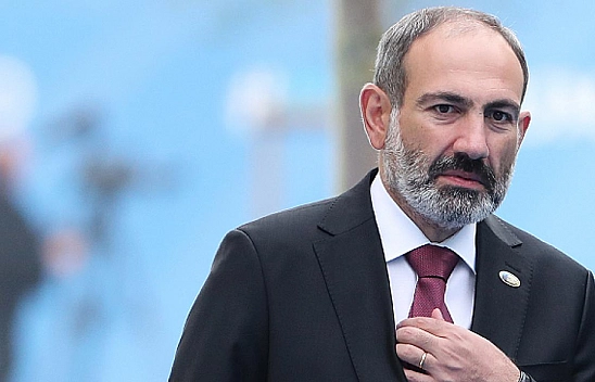 Paşinyan, soykırımı kabul etmedi