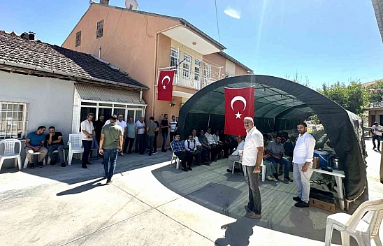 Pençe-Kilit Harekatı'ndan Malatya'ya bir şehit haberi daha geldi