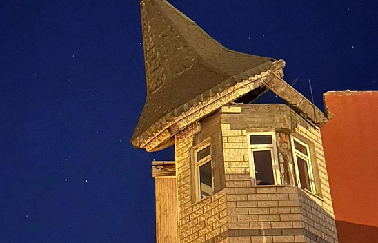 Peribacalarını andırıyordu! Malatyalıların kabusu oldu!