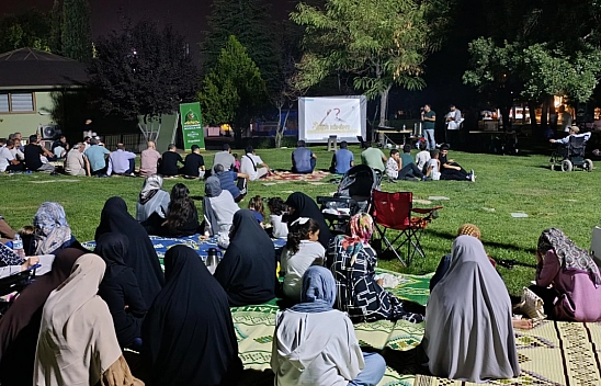 Peygamber Sevdalıları Malatya Derneği'nden gençlere manevi buluşma