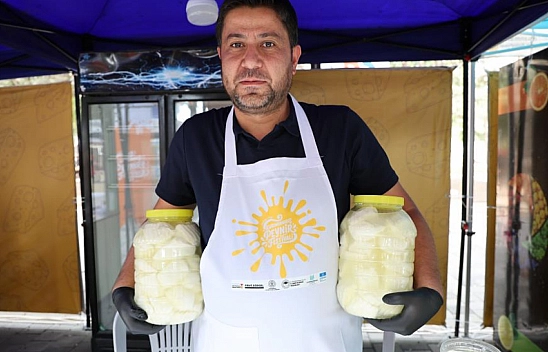 Peynir Festivali başladı