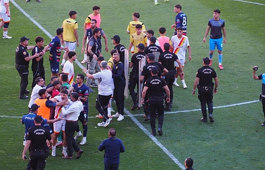 PFDK kararını verdi: Yeni Malatyaspor'a ceza yağdı!