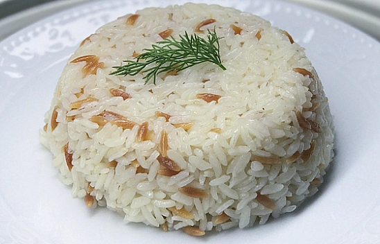 Pirinç Pilavı Nasıl Yapılır? Tane TanePirinç Pilavı Yapmanın Püf Noktaları!