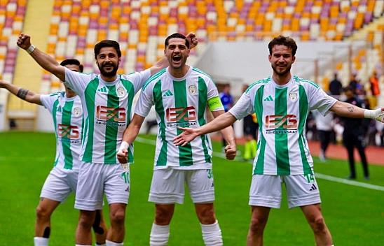 Play-off finalinin mimarlarındandı: Yeşilyurtspor'da kaptan dümeni terk etti!
