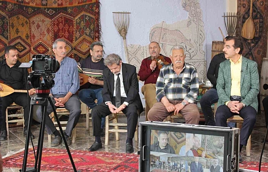 TRT Müzik'ten Malatya'ya Vefa: Polat Türküleri 'Yaren'le Anlatılıyor