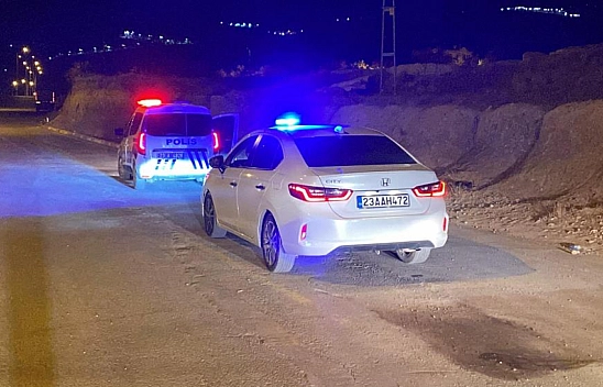 Polisi Yaralayan Şüpheli Tutuklandı