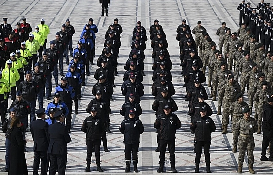 Polislerde tayin dönemi başladı