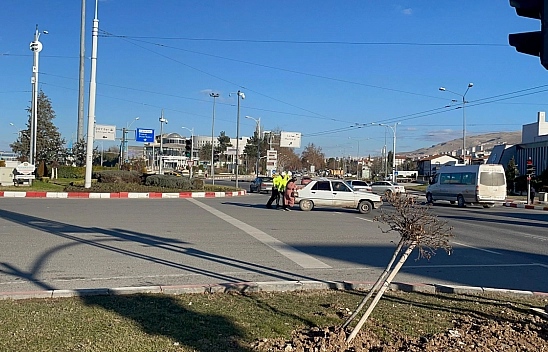 Polisten anlamlı davranış