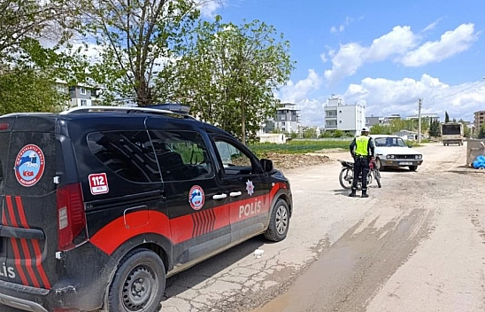 Polisten kaçan sürücüye rekor ceza