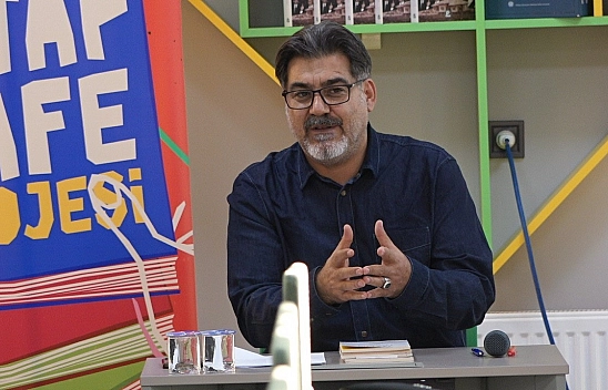 Malatya'da Edebiyat Rüzgarı Esti...