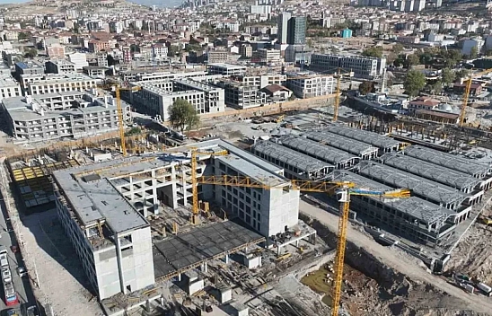 Projeye Eleştiri: Çarşı Değil Hapishane! 