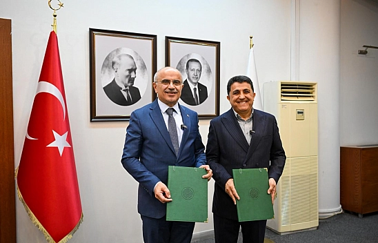 Protokol imzalandı! Malatya'da yıl sonunda teslim edilecek