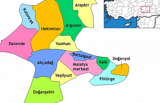 Pütürge'de kazanan değişmedi, fark binde kaldı...