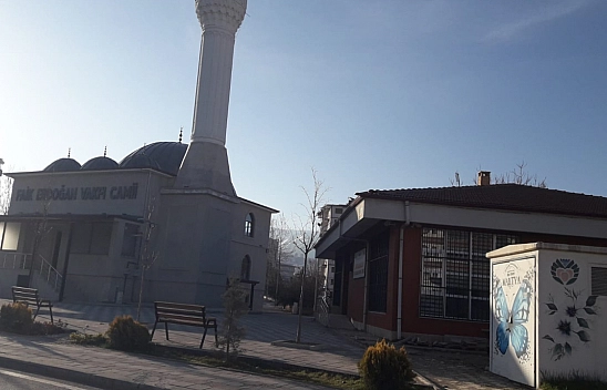 Malatya'da Ramazan Buruk Geçmesin: Camiler ibadete açılsın!