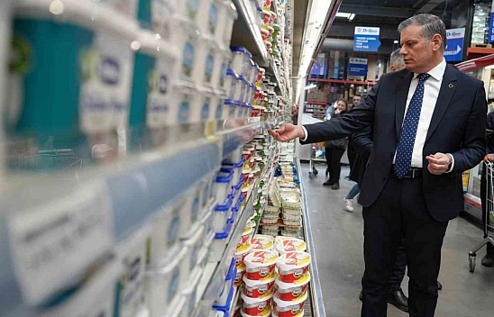 Ramazan yaklaştı, gözler markete çevrildi