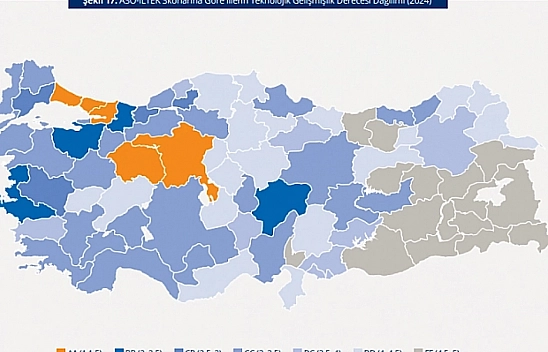 Rapor Yayımlandı: Elazığ ve Sivas, Malatya'yı Geçti! Adıyaman, Malatya'nın Gerisinde Kaldı!