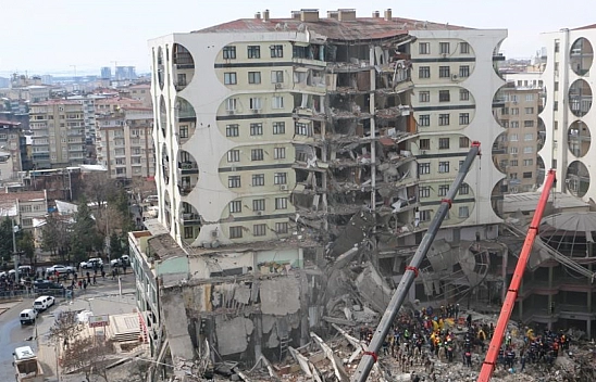 'Raporda temelin riskli olduğunu söylemiştik'