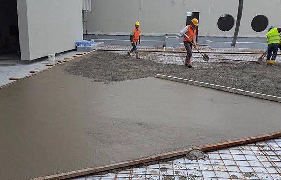 Rekabet Kurumu Malatya'da soruşturma başlatmıştı | İşte ceza kesilen beton firmaların listesi...!