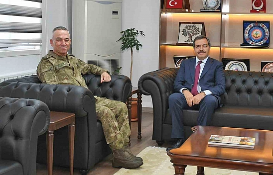 Malatya'da kritik ziyaret