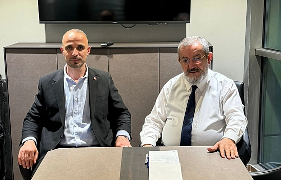 Erdoğan'dan Geçen'e tam destek