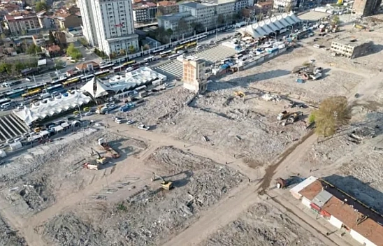 Mücbir sebepte belirsizlik sürüyor! Malatyalılar endişeli!