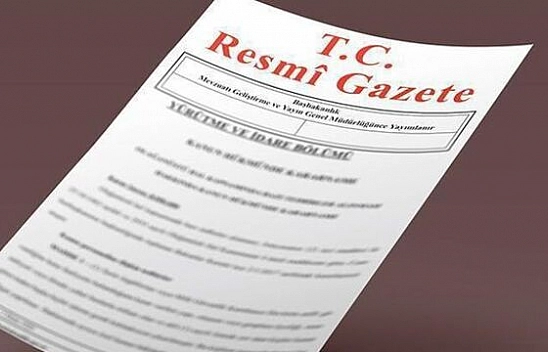 Resmi Gazete'de yayımlandı! 2 yıl deneyim şart!