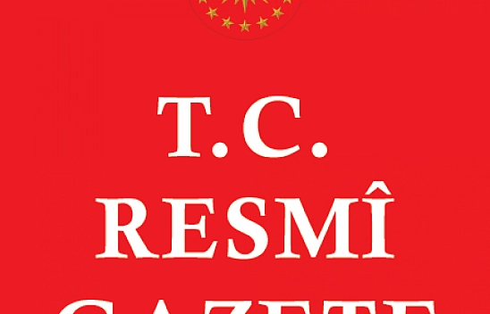 Resmi Gazete'de yayımlandı: 2024 Yılı Programı Açıklandı