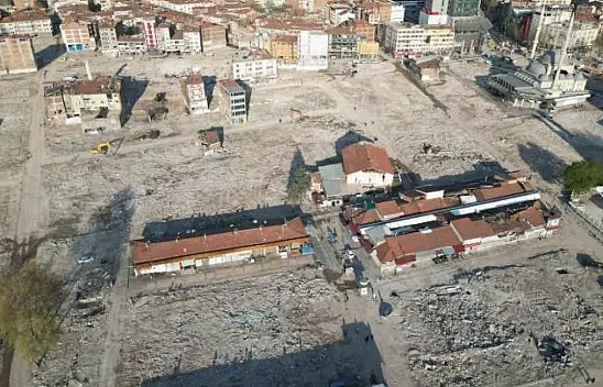 Resmi Gazete 'de yayımlandı! Malatya'ya 400 milyon Avroluk yardım geliyor..!