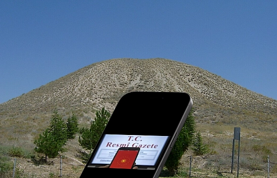 Resmi Gazete'de Yayımlandı: Malatya'da Bir Bölge Daha Sit Alanı İlan Edildi…!