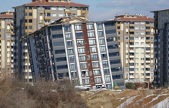 Resmi Gazete'de Yayımlandı: Malatya'nın 3'te Biri Yıkılmış!